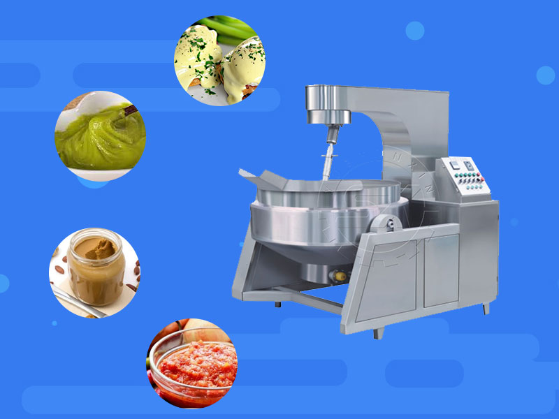 Electromagnetic Planetary Stirring Wok