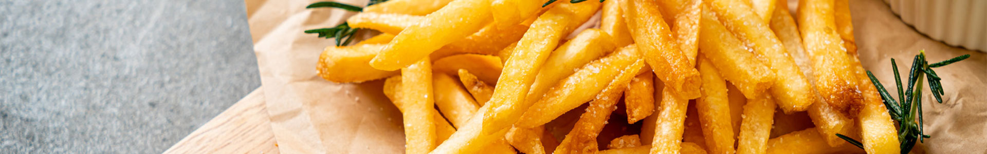 French Fries Production Line