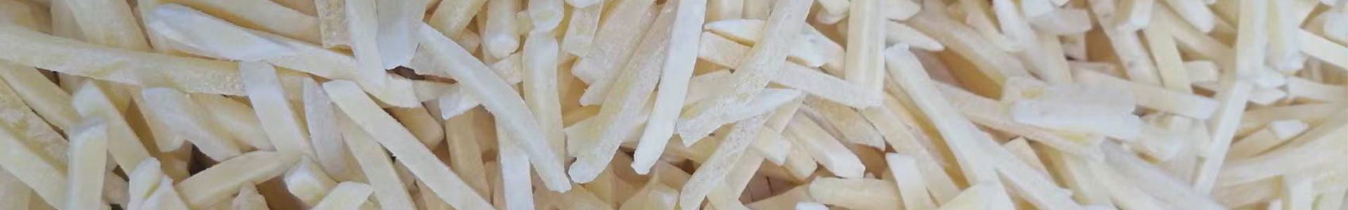 Frozen French Fries Production Line