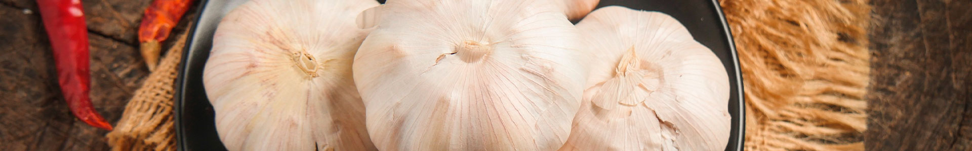 Garlic Processing Production Line