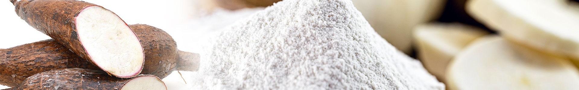 Cassava Flour Production Line