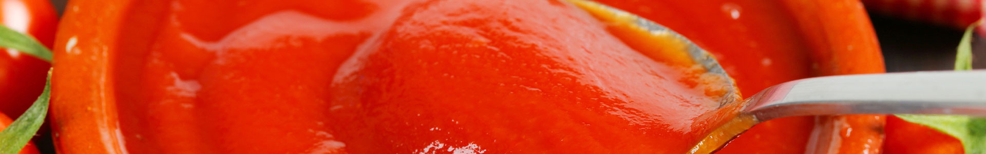 Ketchup Production Line
