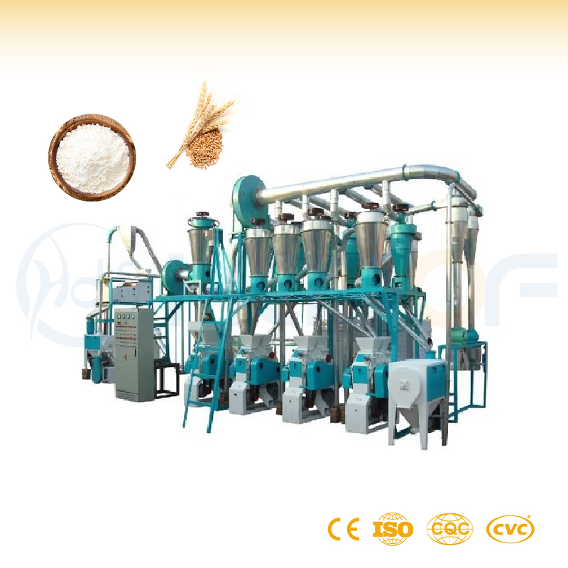 Wheat Flour Production Line