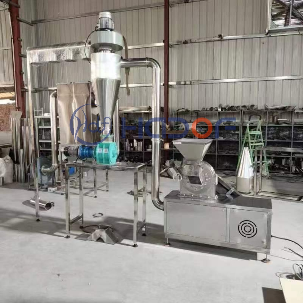 Nigerian Grain Processor Expands Capacity with Wheat Flour Milling Machine