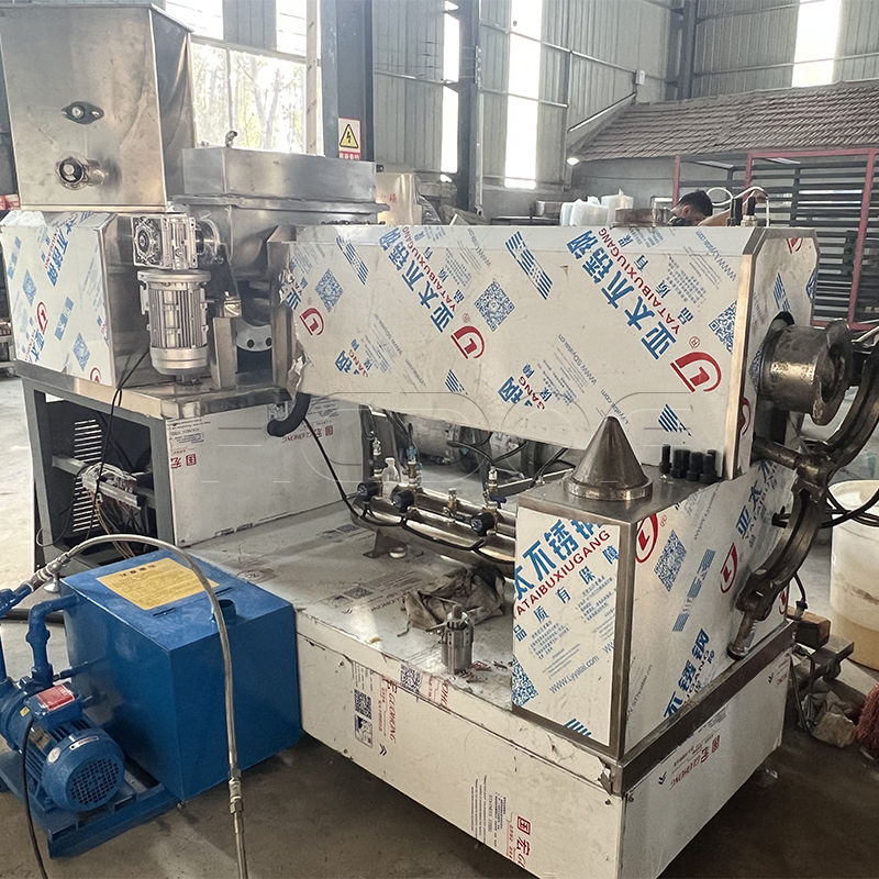 Bolivian Pasta Producer Expands Capacity with Simplified Pasta Production Line