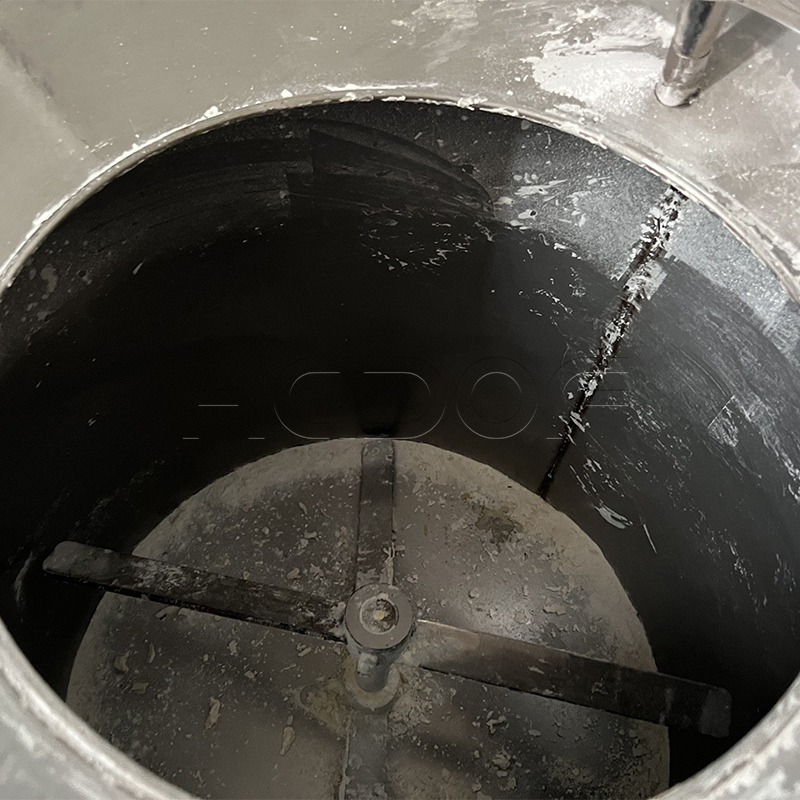 Dog Food Mixer and Extruder Line，Feedback from Serbia